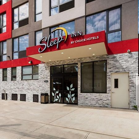 Sleep Inn Brooklyn - Sheepshead Bay New York Exteriör bild