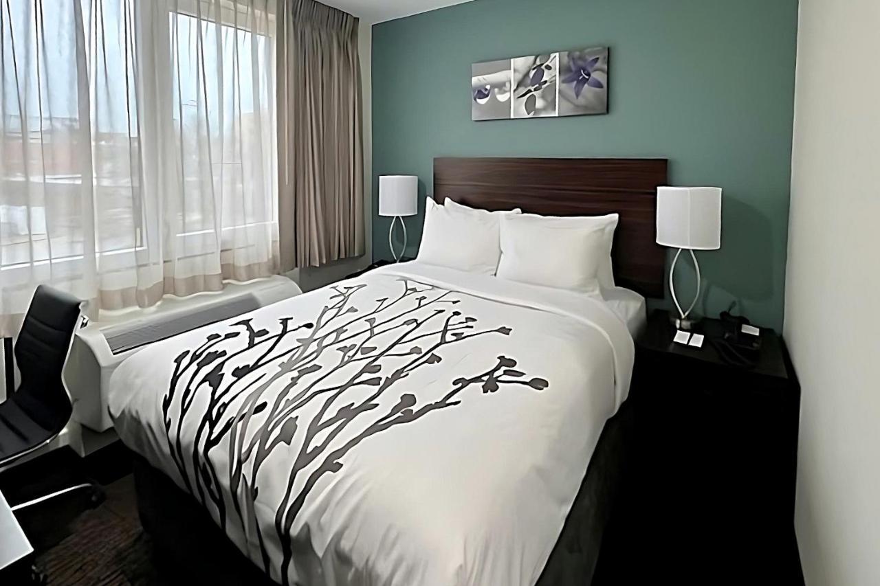 Sleep Inn Brooklyn - Sheepshead Bay New York Exteriör bild