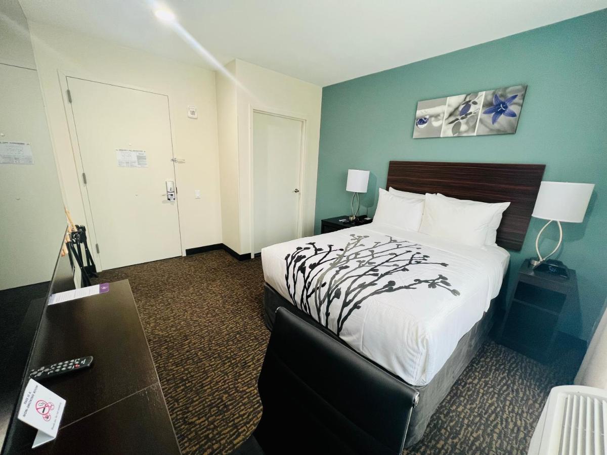 Sleep Inn Brooklyn - Sheepshead Bay New York Exteriör bild