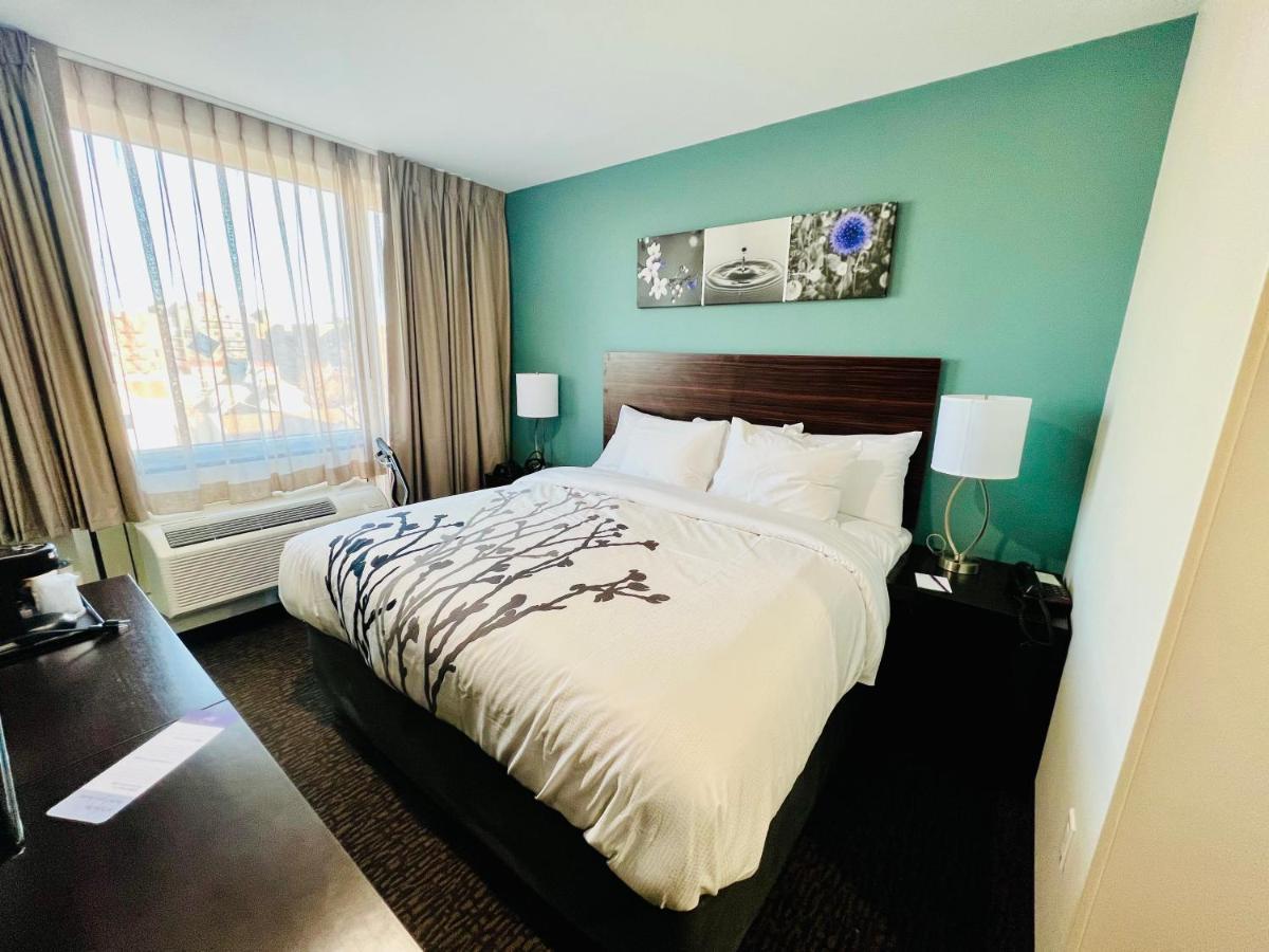 Sleep Inn Brooklyn - Sheepshead Bay New York Exteriör bild