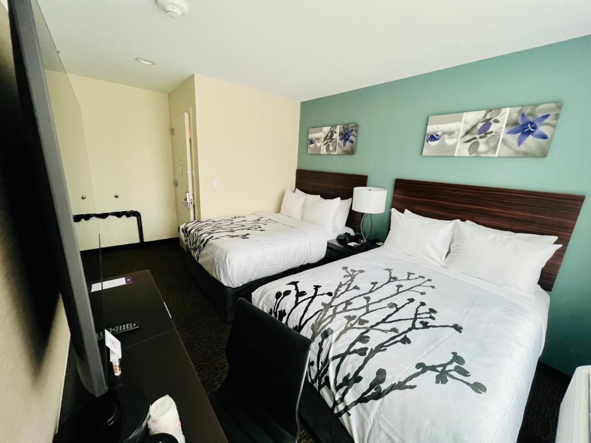 Sleep Inn Brooklyn - Sheepshead Bay New York Exteriör bild