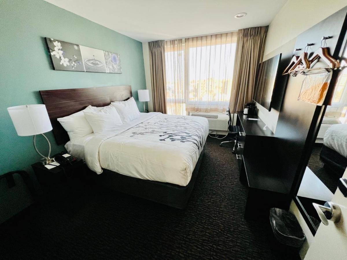 Sleep Inn Brooklyn - Sheepshead Bay New York Exteriör bild