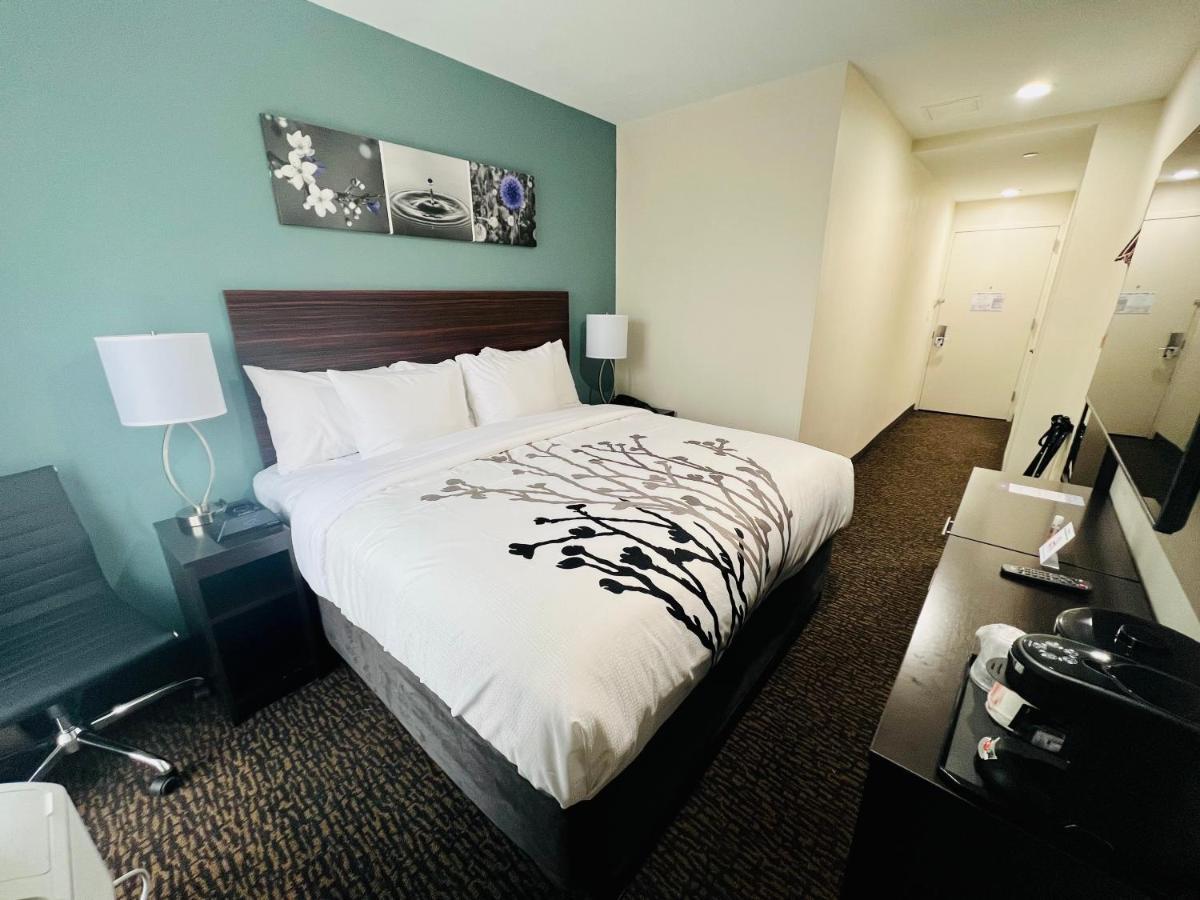 Sleep Inn Brooklyn - Sheepshead Bay New York Exteriör bild