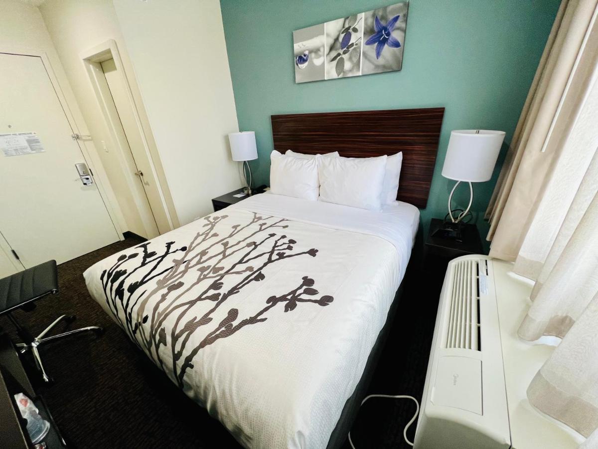 Sleep Inn Brooklyn - Sheepshead Bay New York Exteriör bild