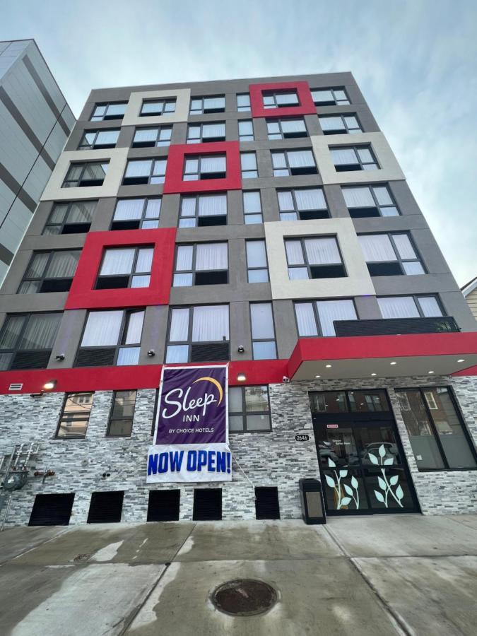 Sleep Inn Brooklyn - Sheepshead Bay New York Exteriör bild