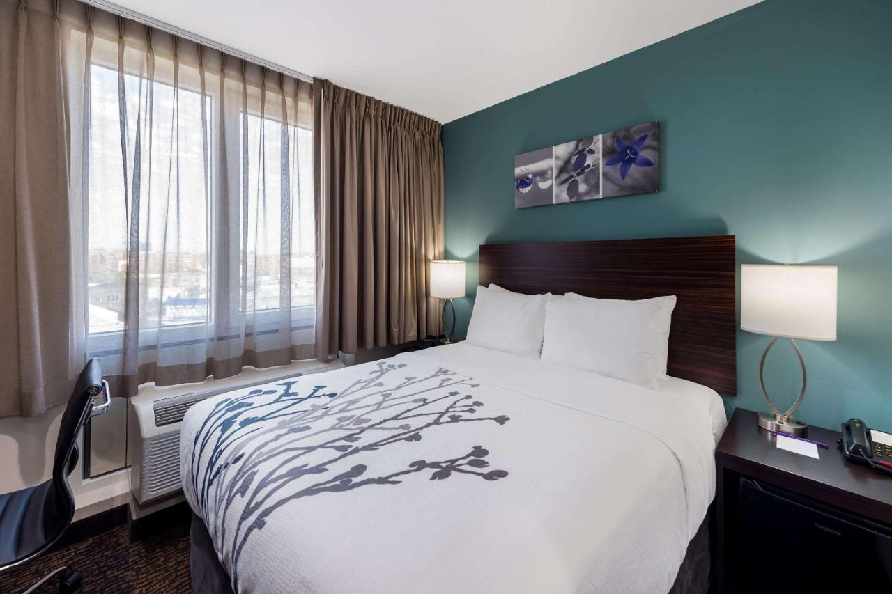 Sleep Inn Brooklyn - Sheepshead Bay New York Exteriör bild