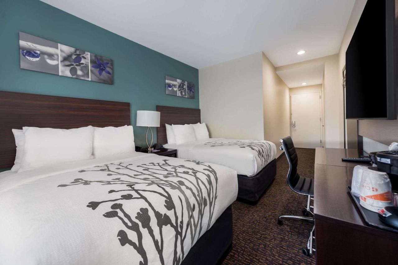 Sleep Inn Brooklyn - Sheepshead Bay New York Exteriör bild