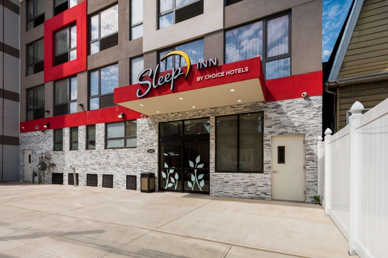 Sleep Inn Brooklyn - Sheepshead Bay New York Exteriör bild