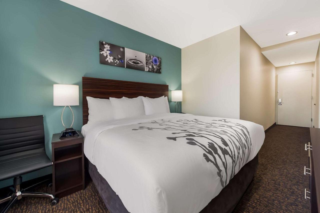 Sleep Inn Brooklyn - Sheepshead Bay New York Exteriör bild