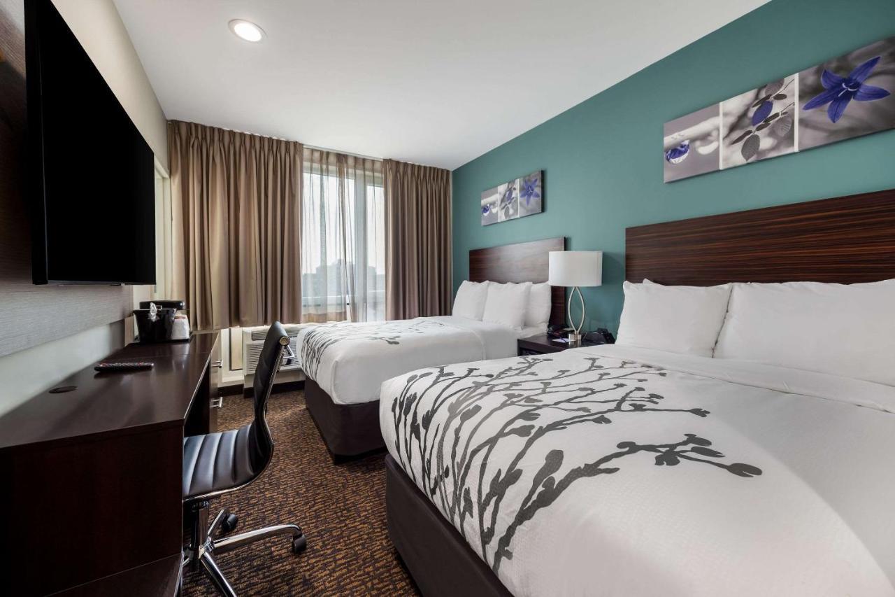 Sleep Inn Brooklyn - Sheepshead Bay New York Exteriör bild