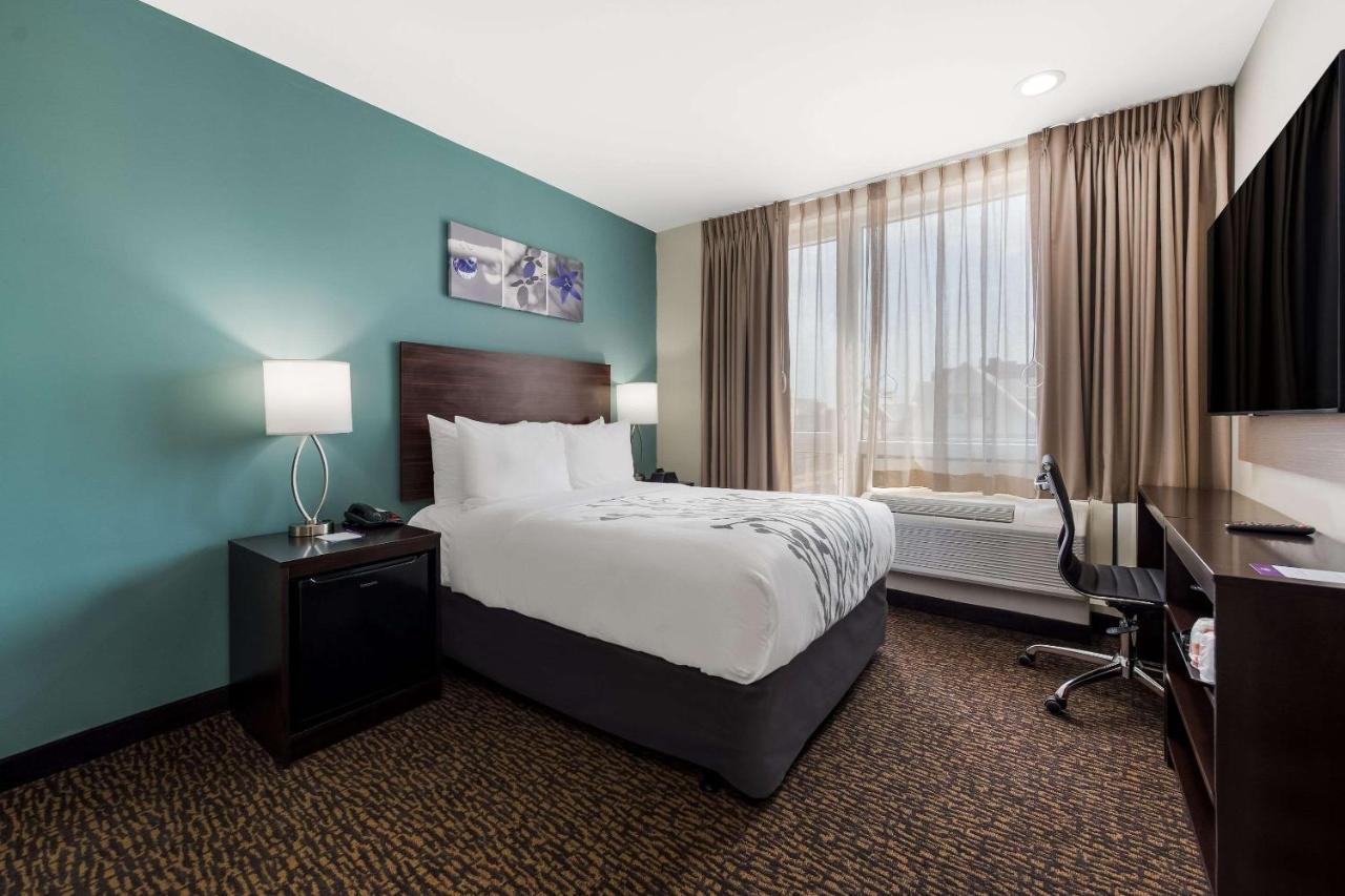 Sleep Inn Brooklyn - Sheepshead Bay New York Exteriör bild