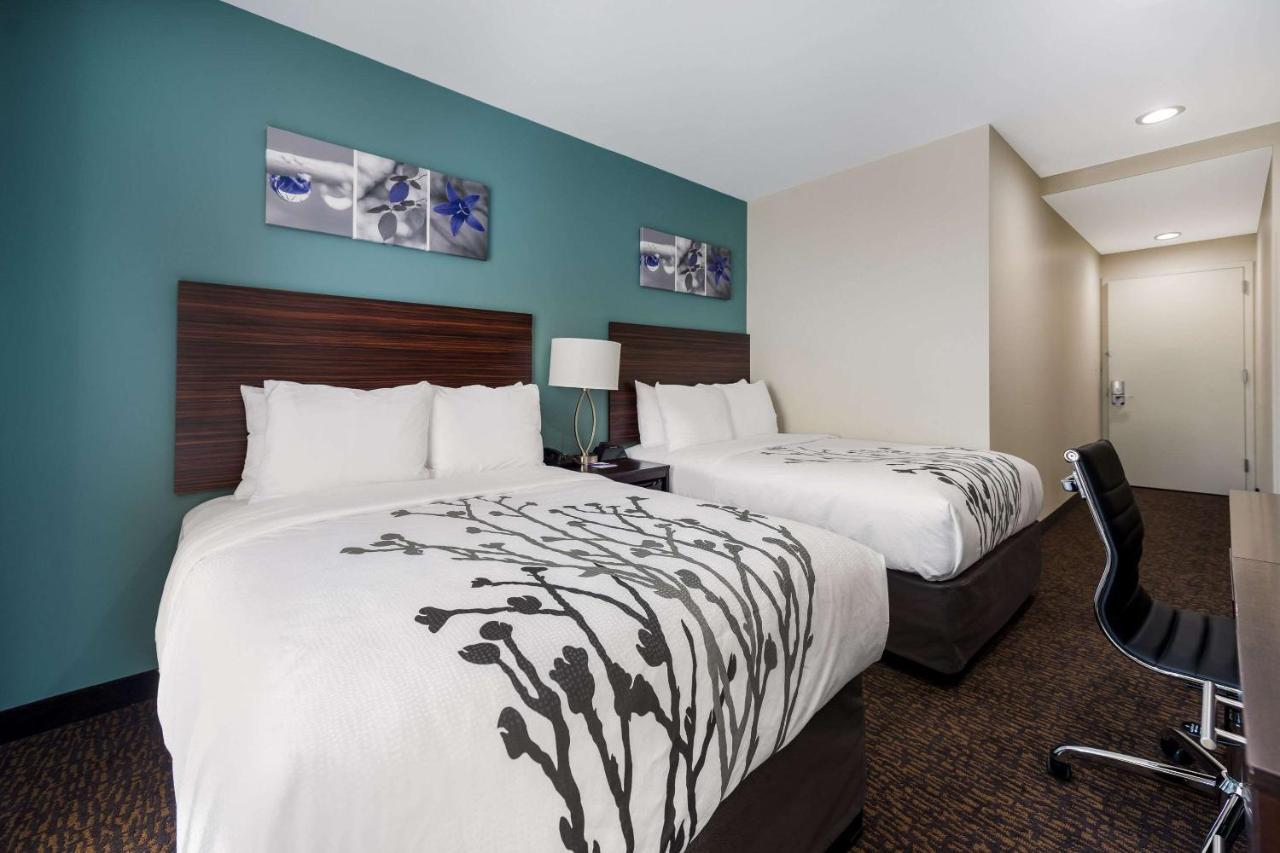 Sleep Inn Brooklyn - Sheepshead Bay New York Exteriör bild