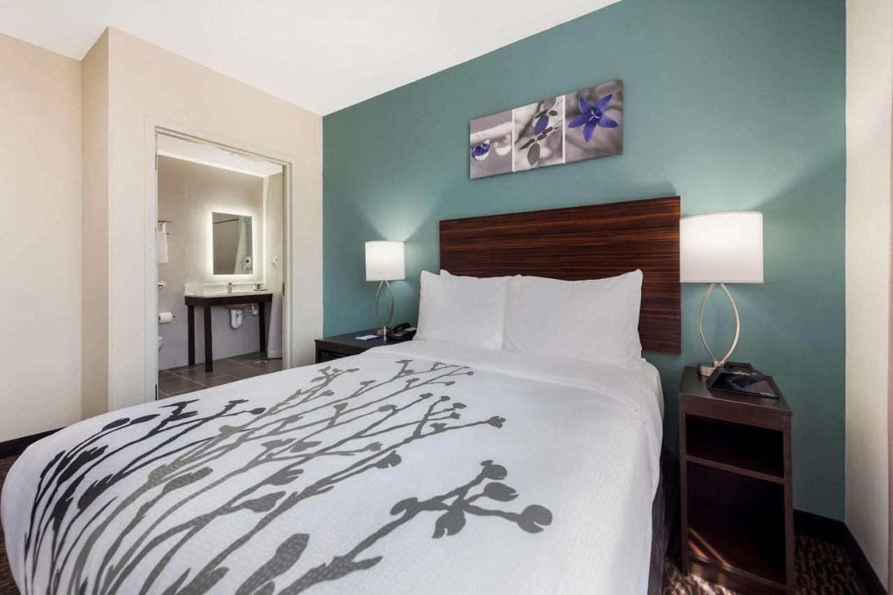 Sleep Inn Brooklyn - Sheepshead Bay New York Exteriör bild