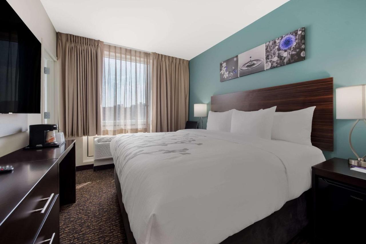 Sleep Inn Brooklyn - Sheepshead Bay New York Exteriör bild