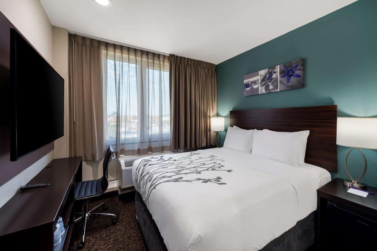 Sleep Inn Brooklyn - Sheepshead Bay New York Exteriör bild